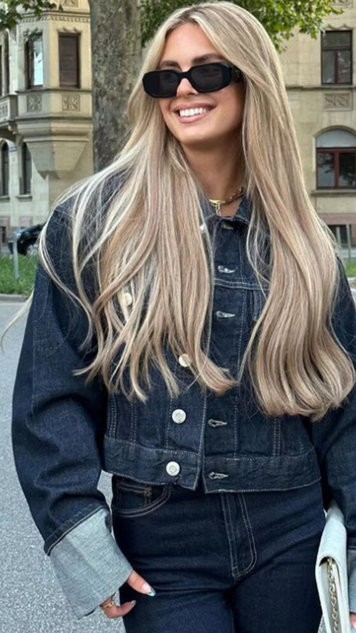 OPAL • Denim Jacket