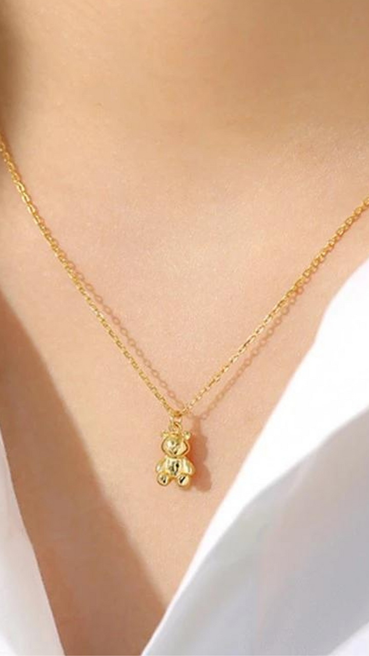 TEDDY • Necklace