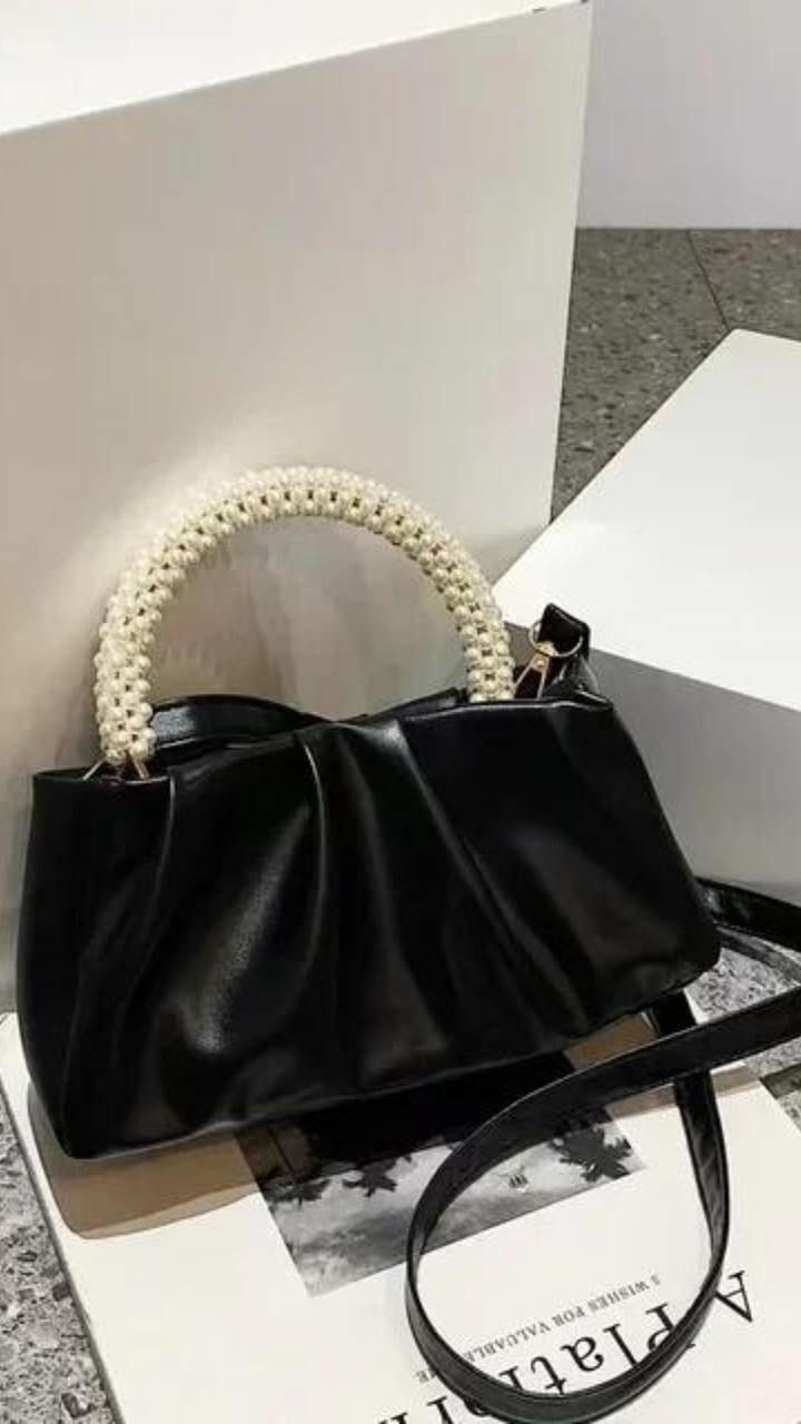 NOIR • Bag black