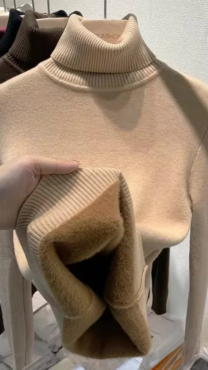 EMBER • Turtleneck Sweater