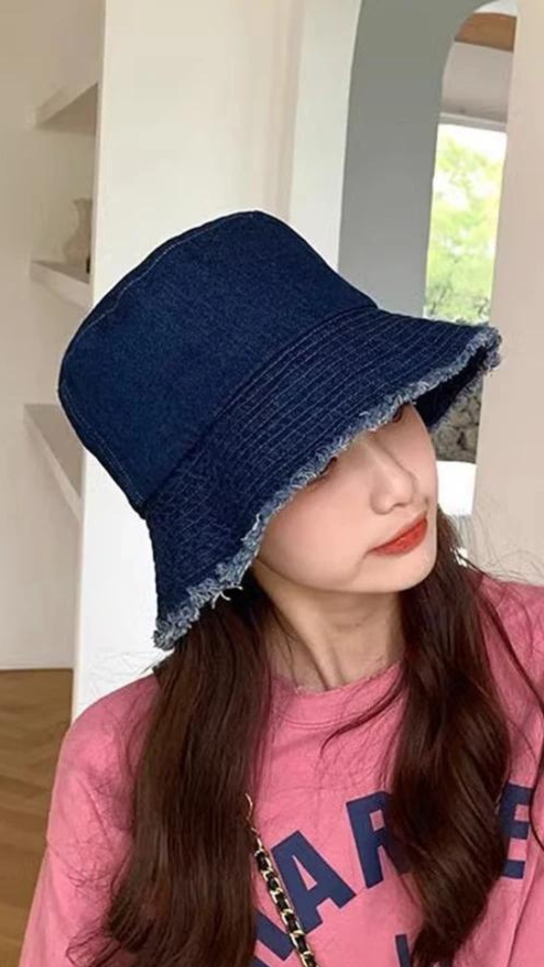 SUNNY • Bucket Hat