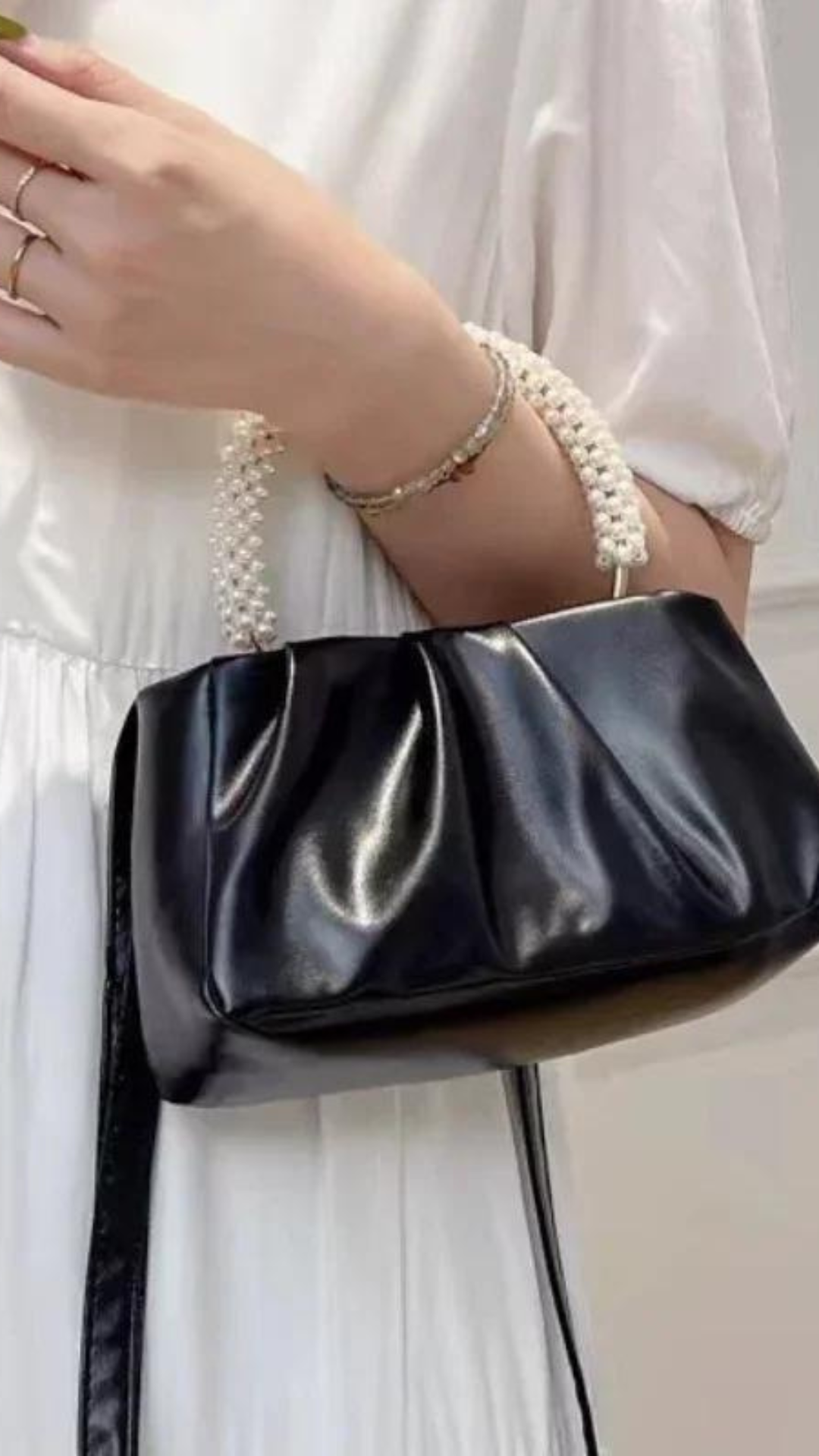 NOIR • Bag black