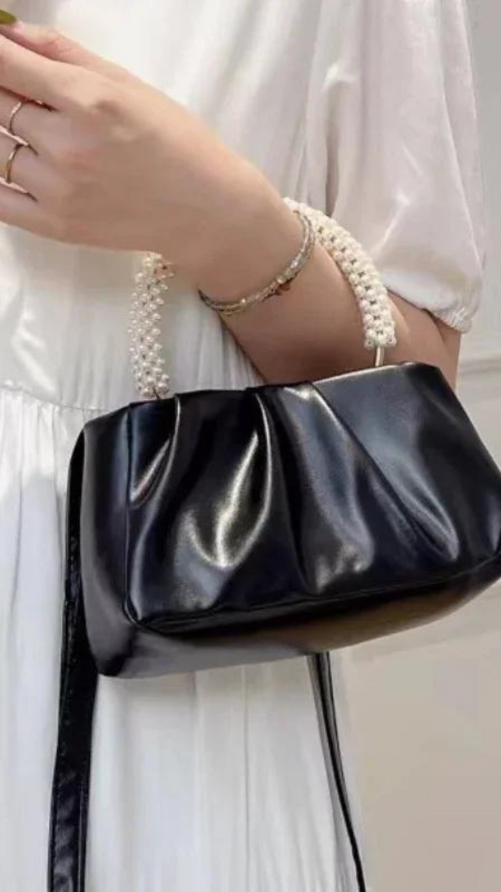 NOIR • Bag black