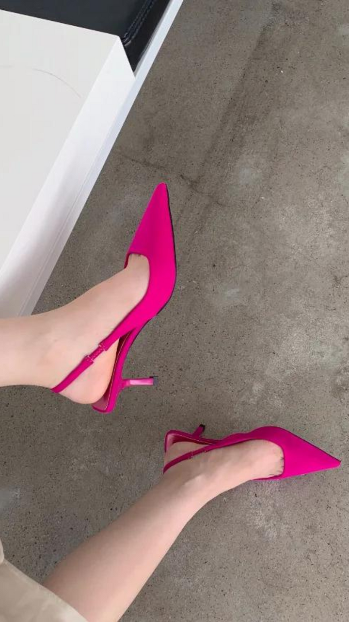 CANDY • Heels