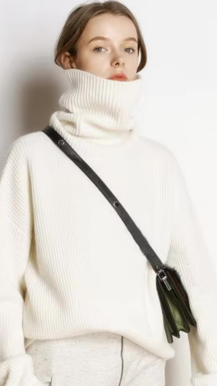 EMBER • Turtleneck Sweater