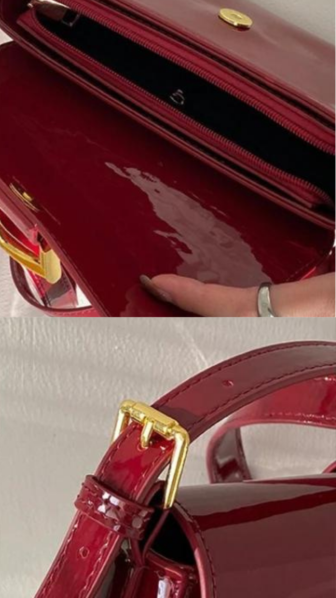 RUBY • Bag