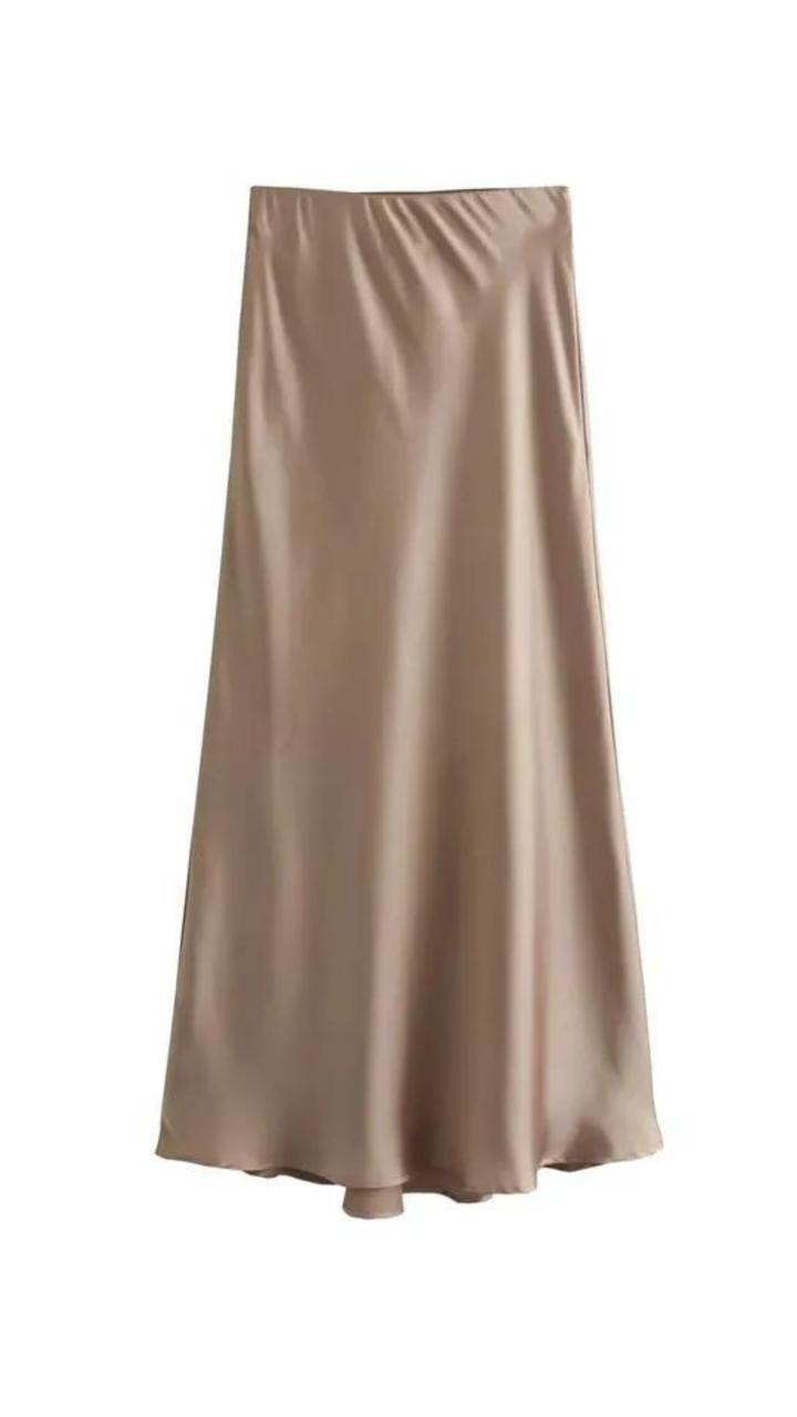 LUXE • Midi Skirt