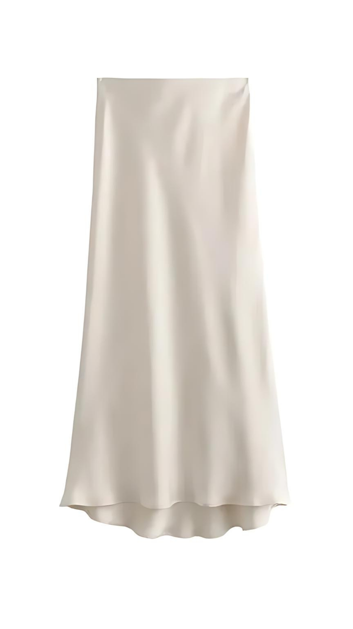 LUXE • Midi Skirt